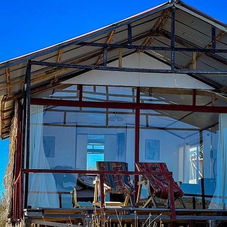 Sol Del Titicaca Lodge Uros Exterior foto